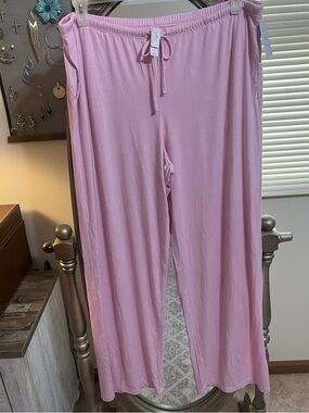 Auden Light Pink Lounge Pajama Pants